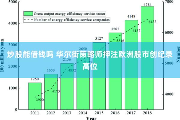 炒股能借钱吗 华尔街策略师押注欧洲股市创纪录高位