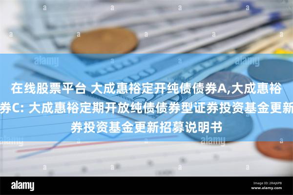 在线股票平台 大成惠裕定开纯债债券A,大成惠裕定开纯债债券C: 大成惠裕定期开放纯债债券型证券投资基金更新招募说明书