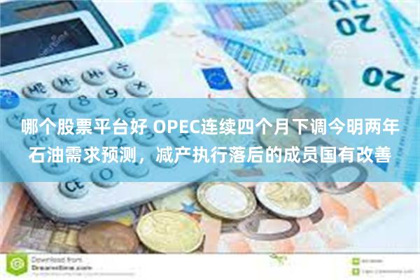 哪个股票平台好 OPEC连续四个月下调今明两年石油需求预测，减产执行落后的成员国有改善